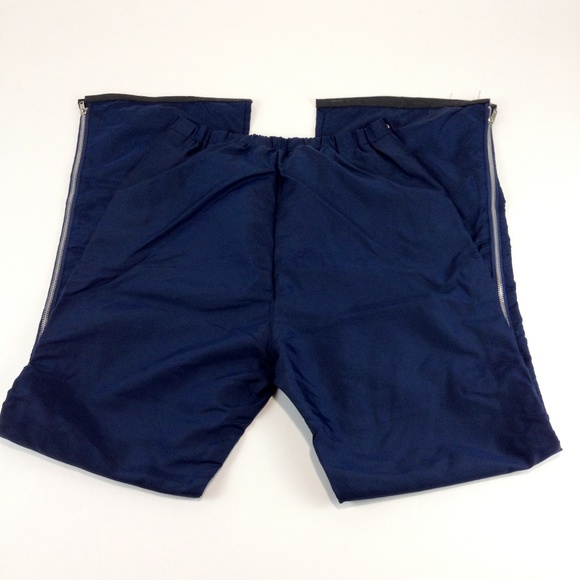 SKYR Thin Zip Side Snow Pants Large - Picture 3 of 3